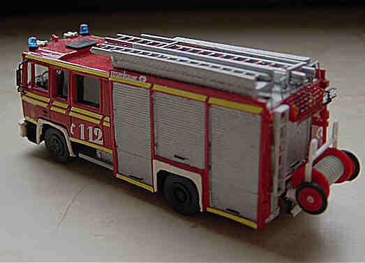 Modell HLF M�nchen